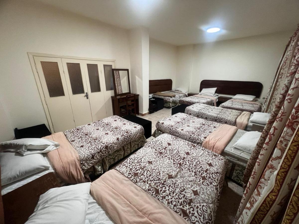 Student House Madaba Exterior foto