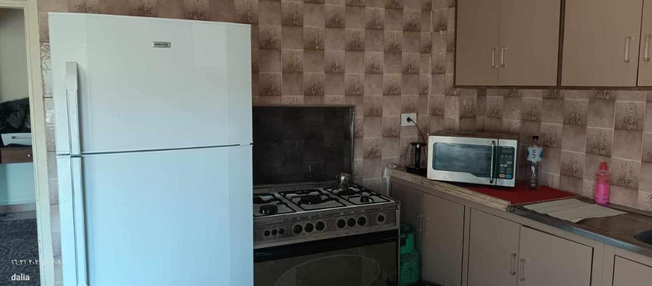 Student House Madaba Exterior foto