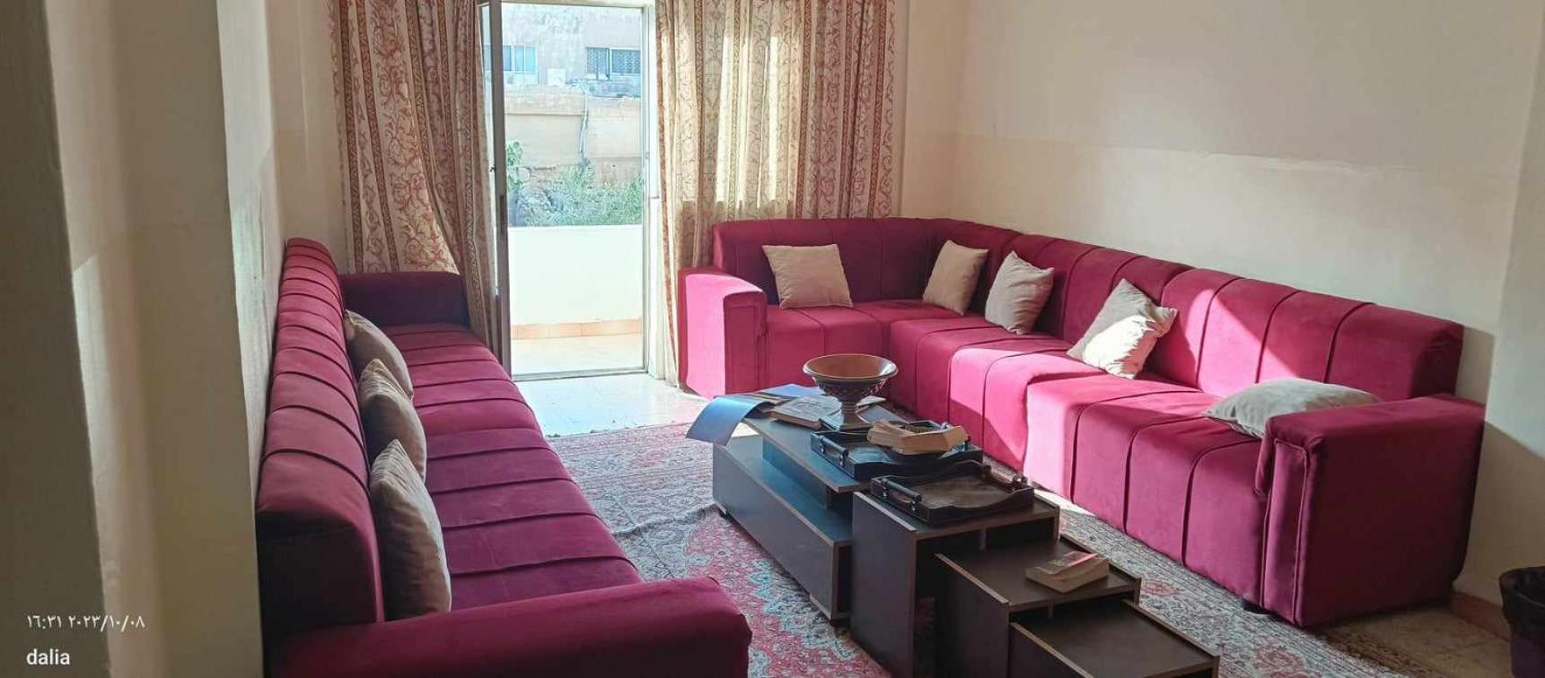 Student House Madaba Exterior foto